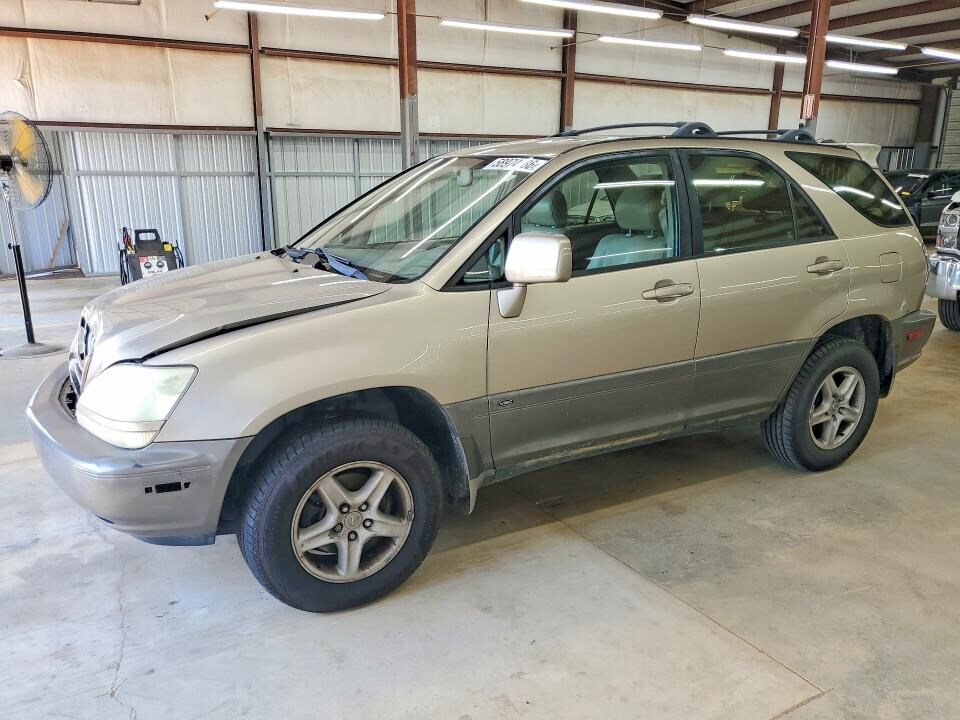 2003 LEXUS RX
