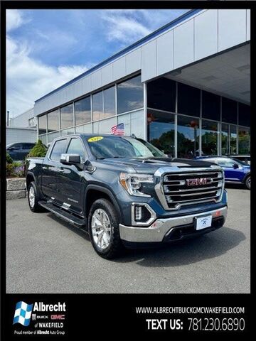 2020 GMC Sierra