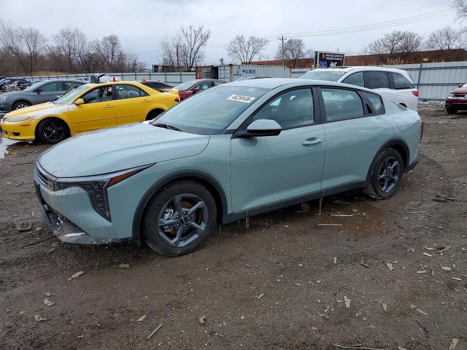 2025 KIA K4