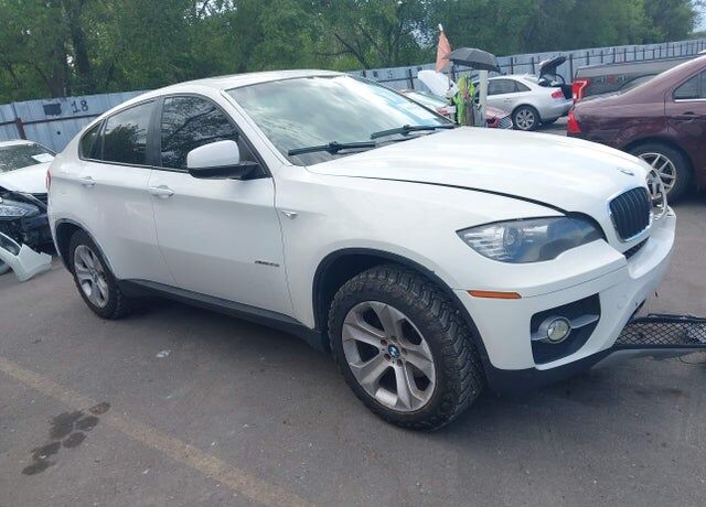 2012 BMW X6