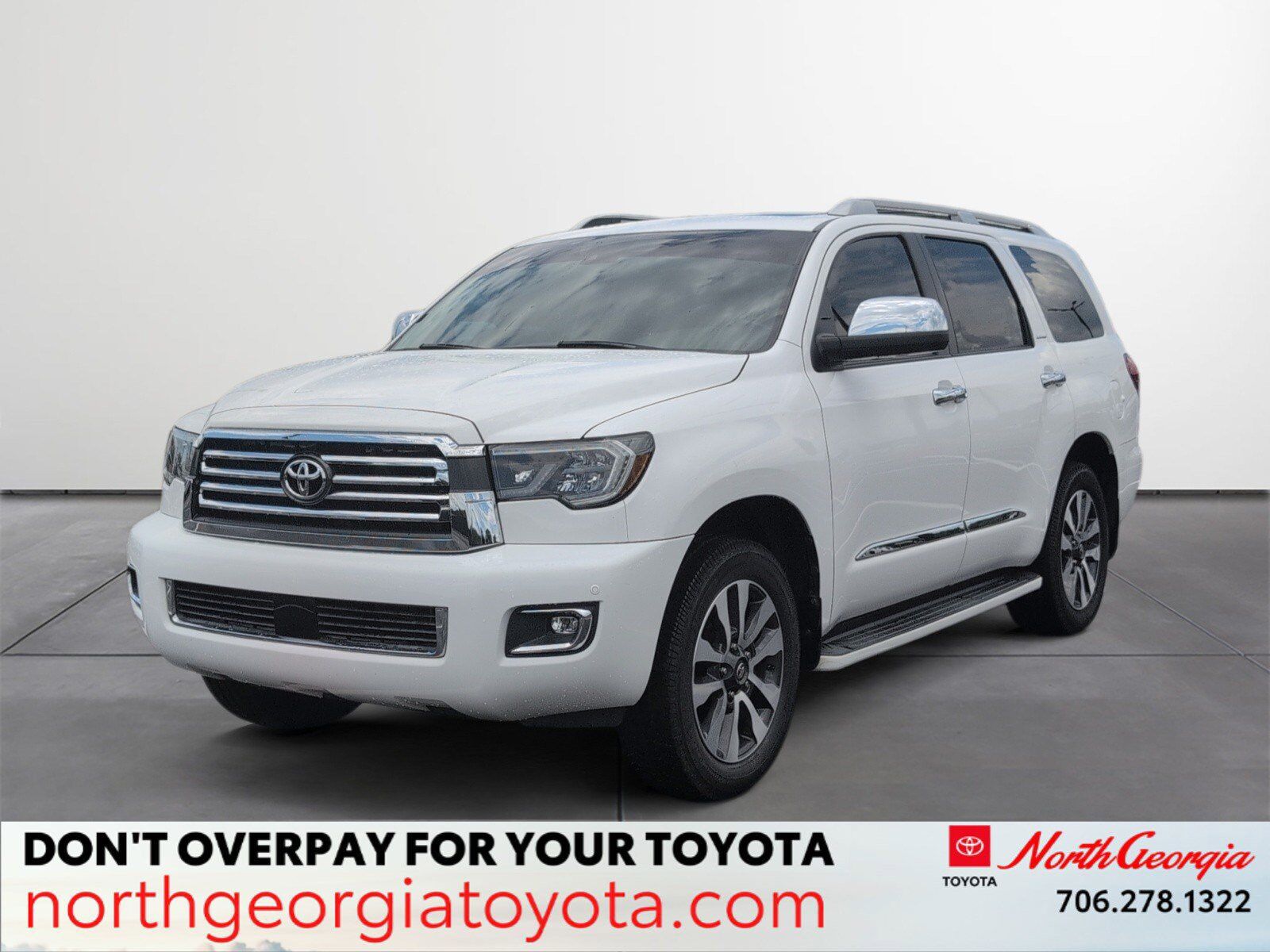 2019 TOYOTA Sequoia