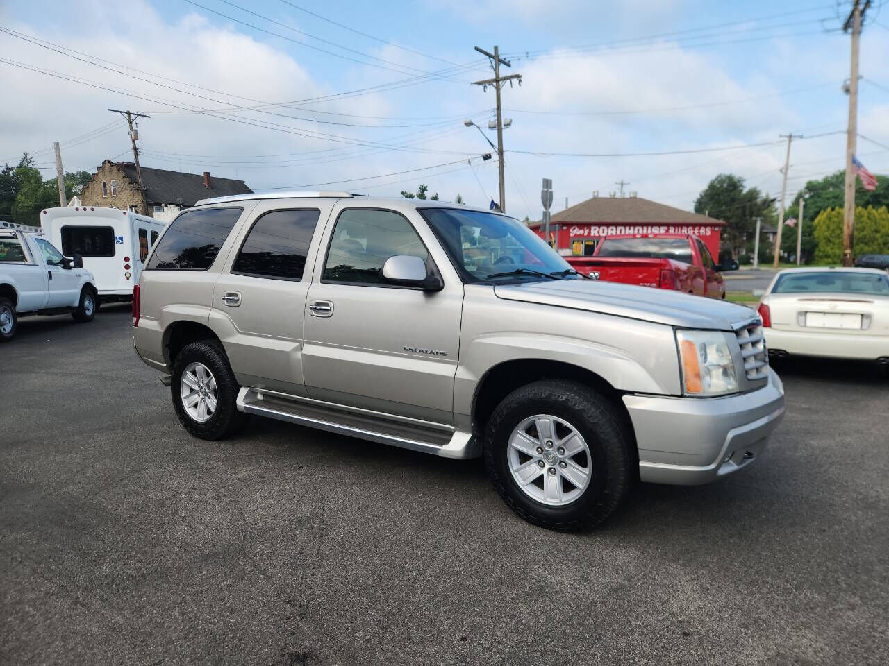 2006 CADILLAC Escalade