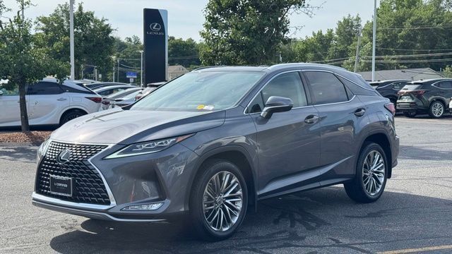 2022 LEXUS RX