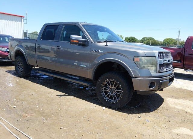 2013 FORD F-150