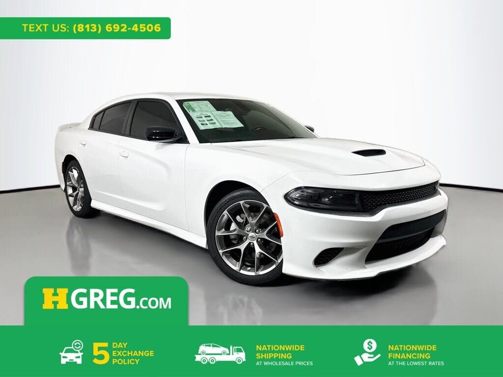 2023 DODGE Charger