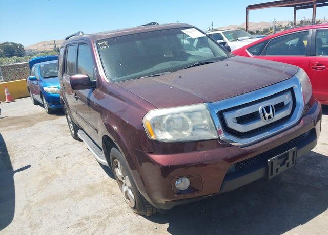 2011 HONDA Pilot