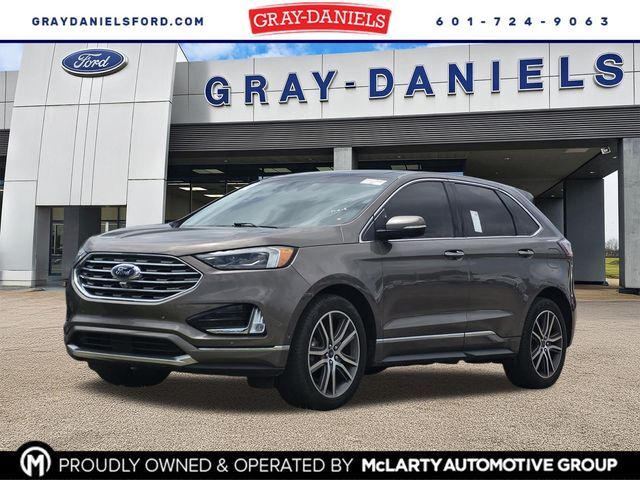 2019 FORD Edge