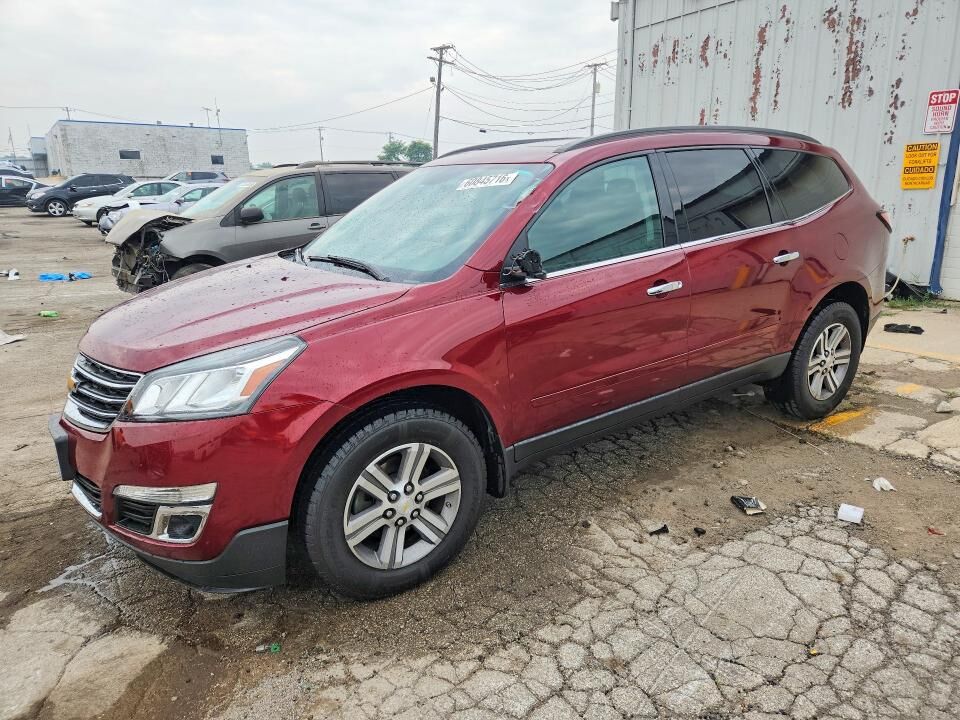 2015 CHEVROLET Traverse