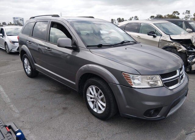 2013 DODGE Journey