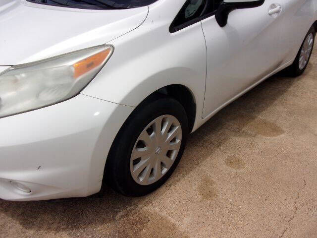 2014 NISSAN Versa