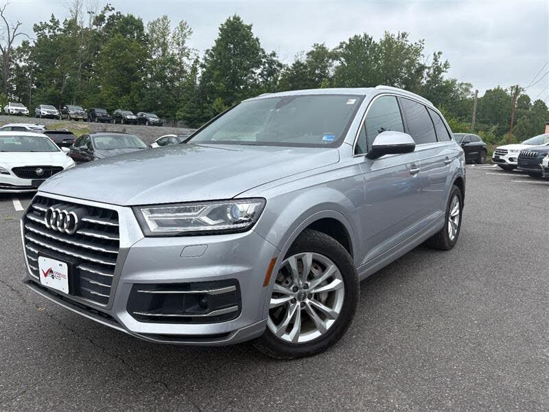 2018 AUDI Q7