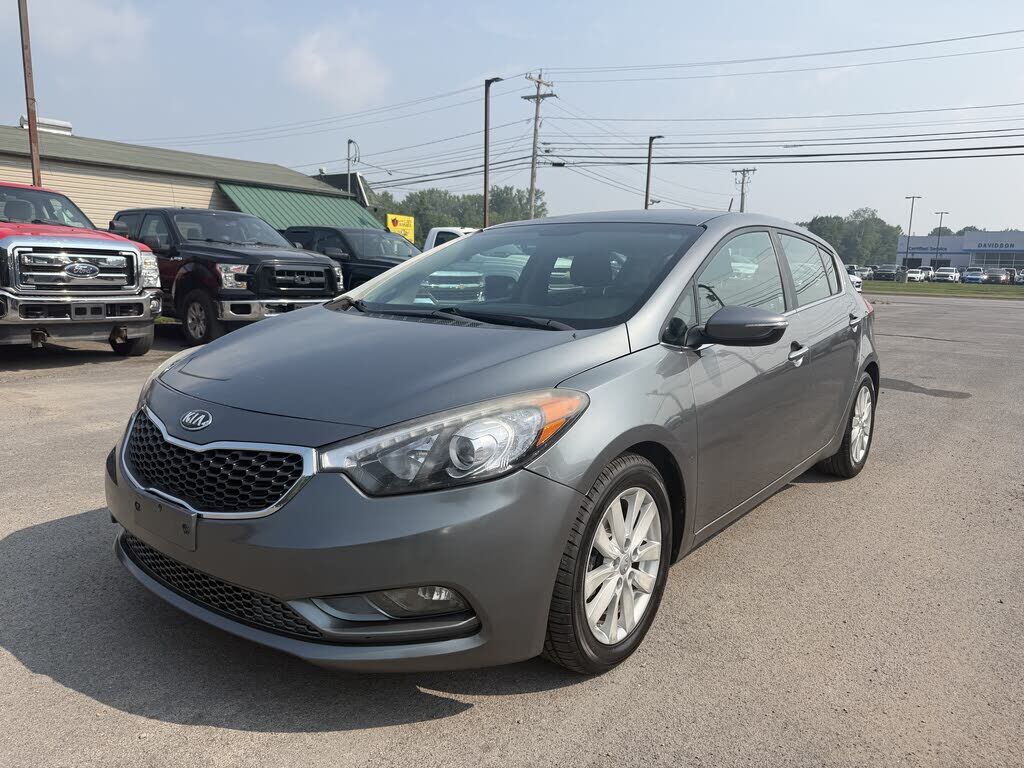 2015 KIA Forte