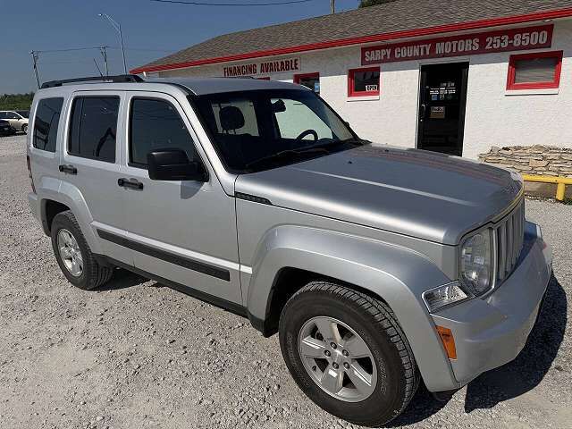 2011 JEEP Liberty