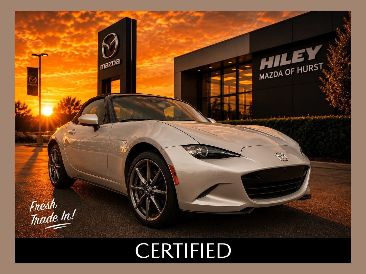 2023 MAZDA MX-5