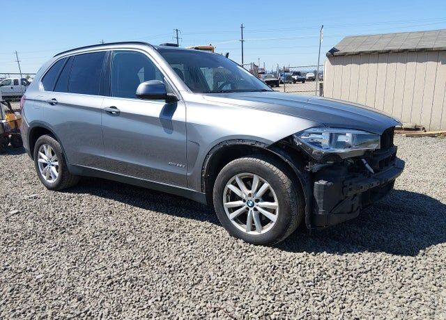 2015 BMW X5