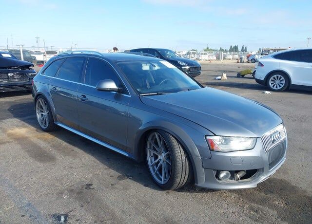 2014 AUDI A4 allroad