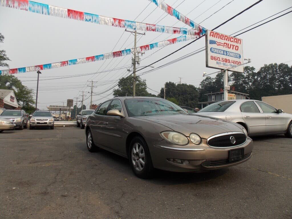 2006 BUICK LaCrosse