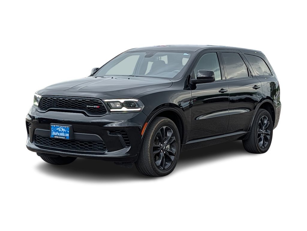 2025 DODGE Durango