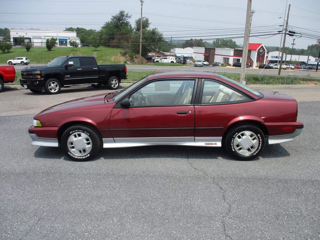1990 CHEVROLET Cavalier