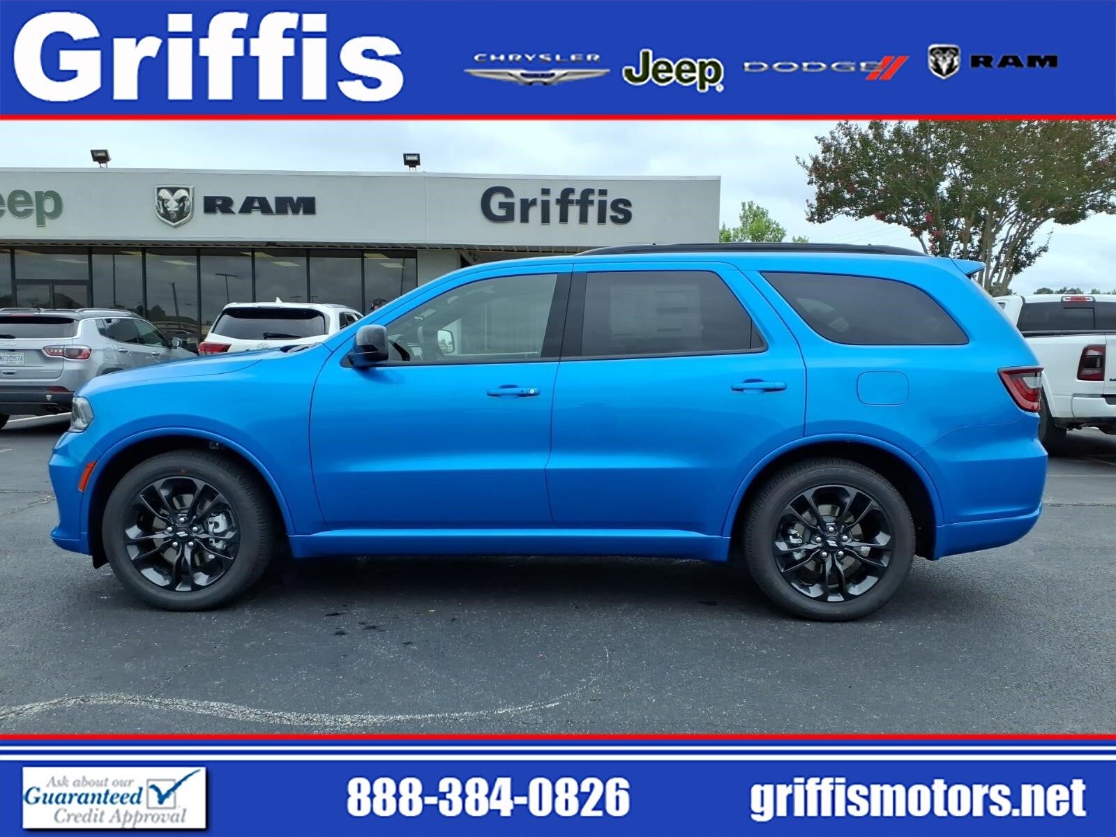 2026 DODGE Durango