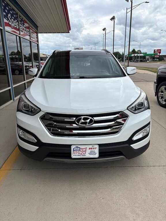 2014 HYUNDAI Santa Fe