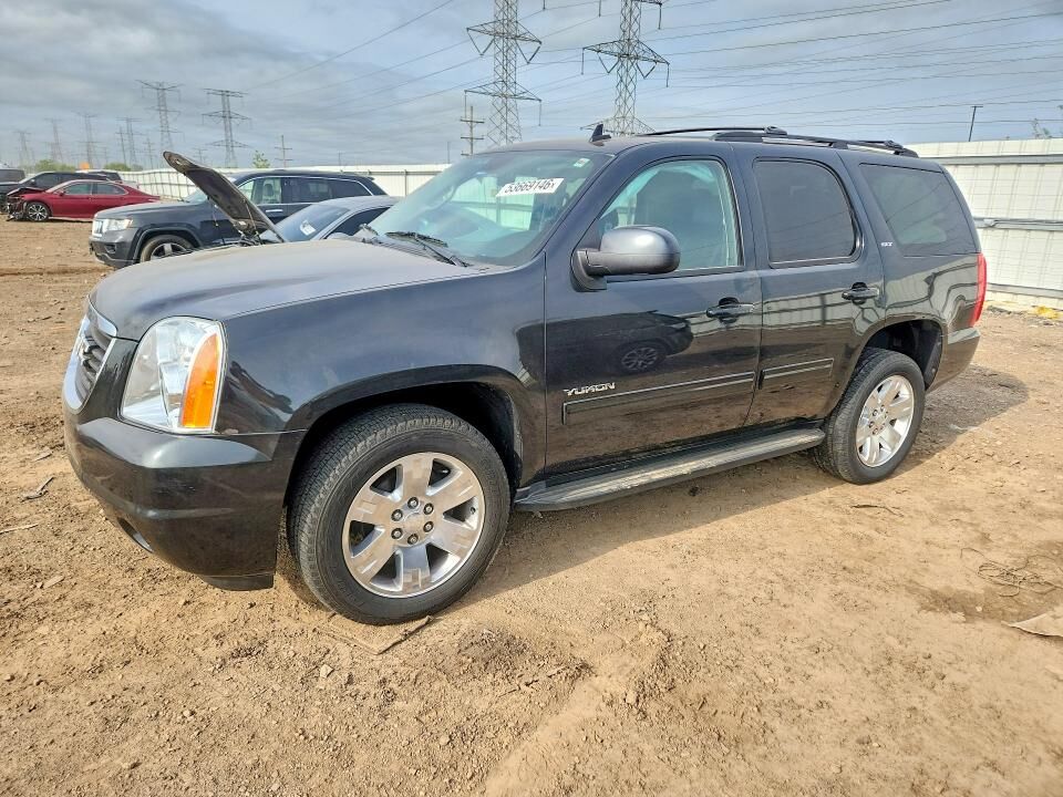 2011 GMC Yukon