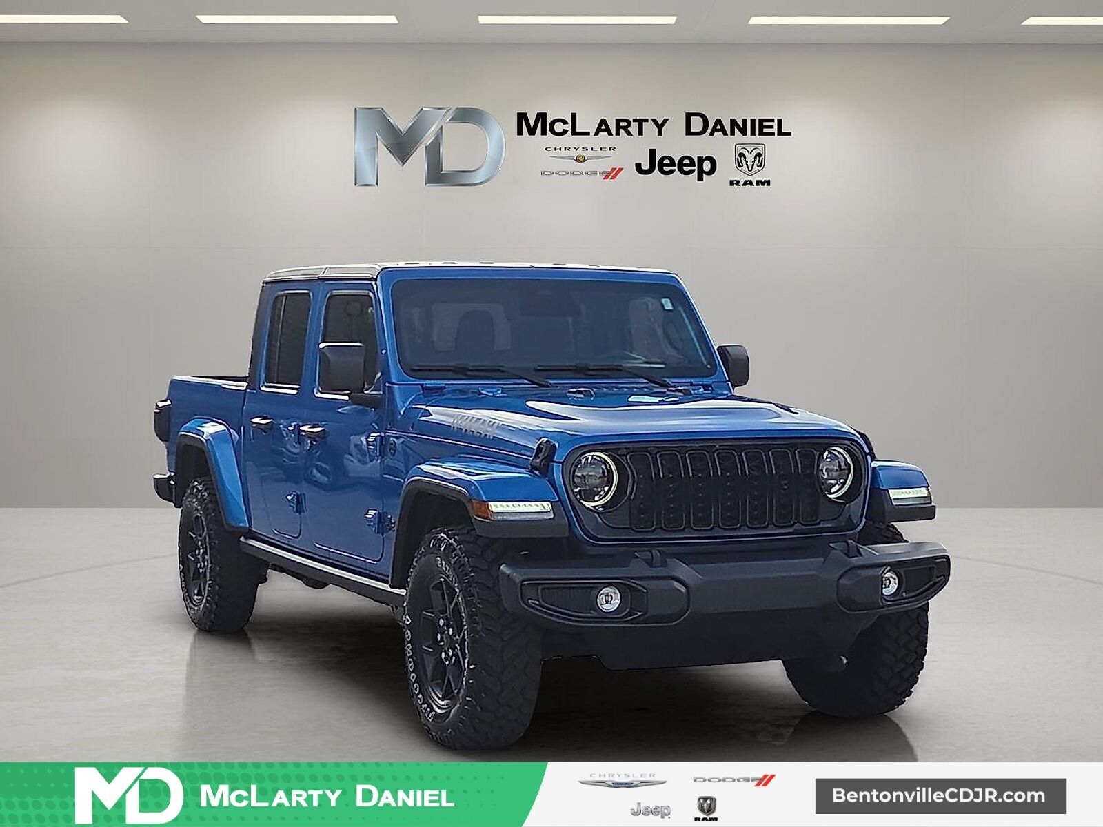 2026 JEEP Gladiator