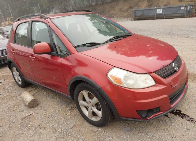 2009 SUZUKI SX4