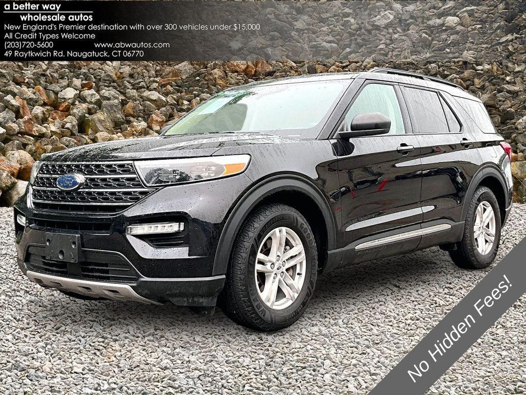 2023 FORD Explorer