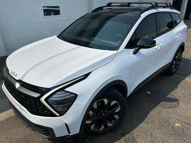 2024 KIA Sportage