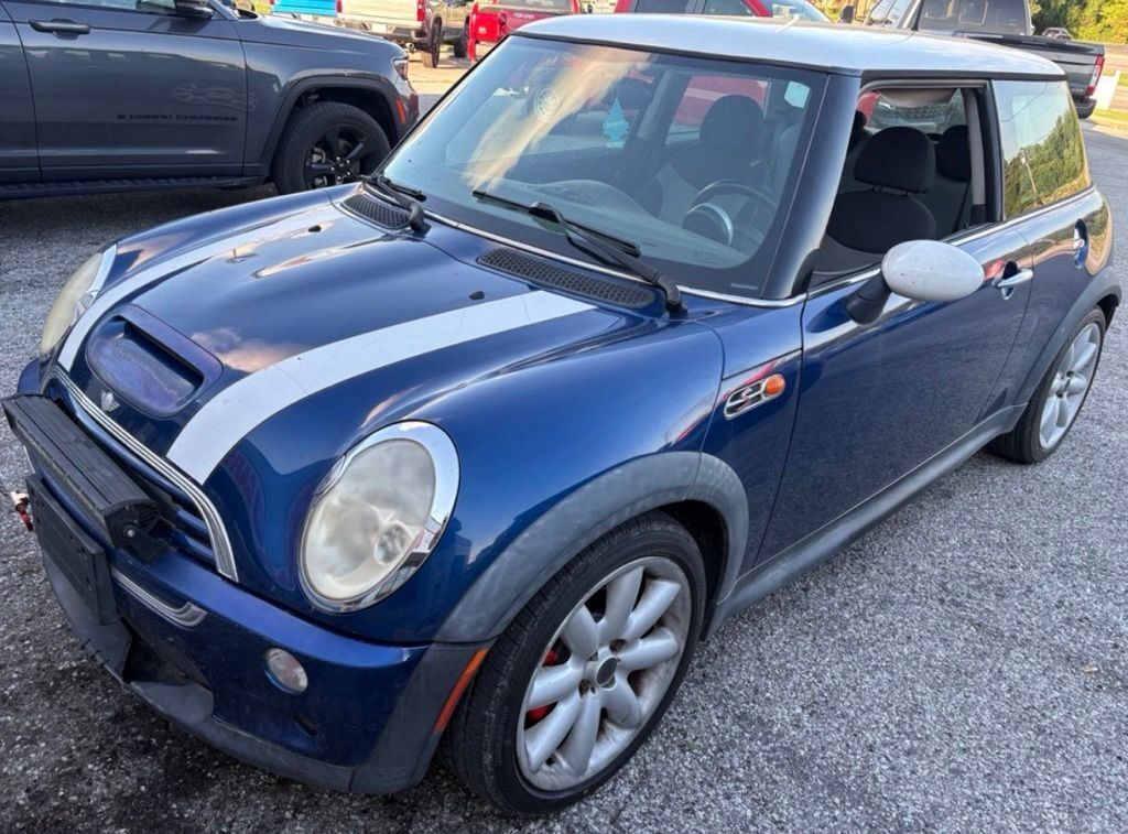2004 MINI Cooper