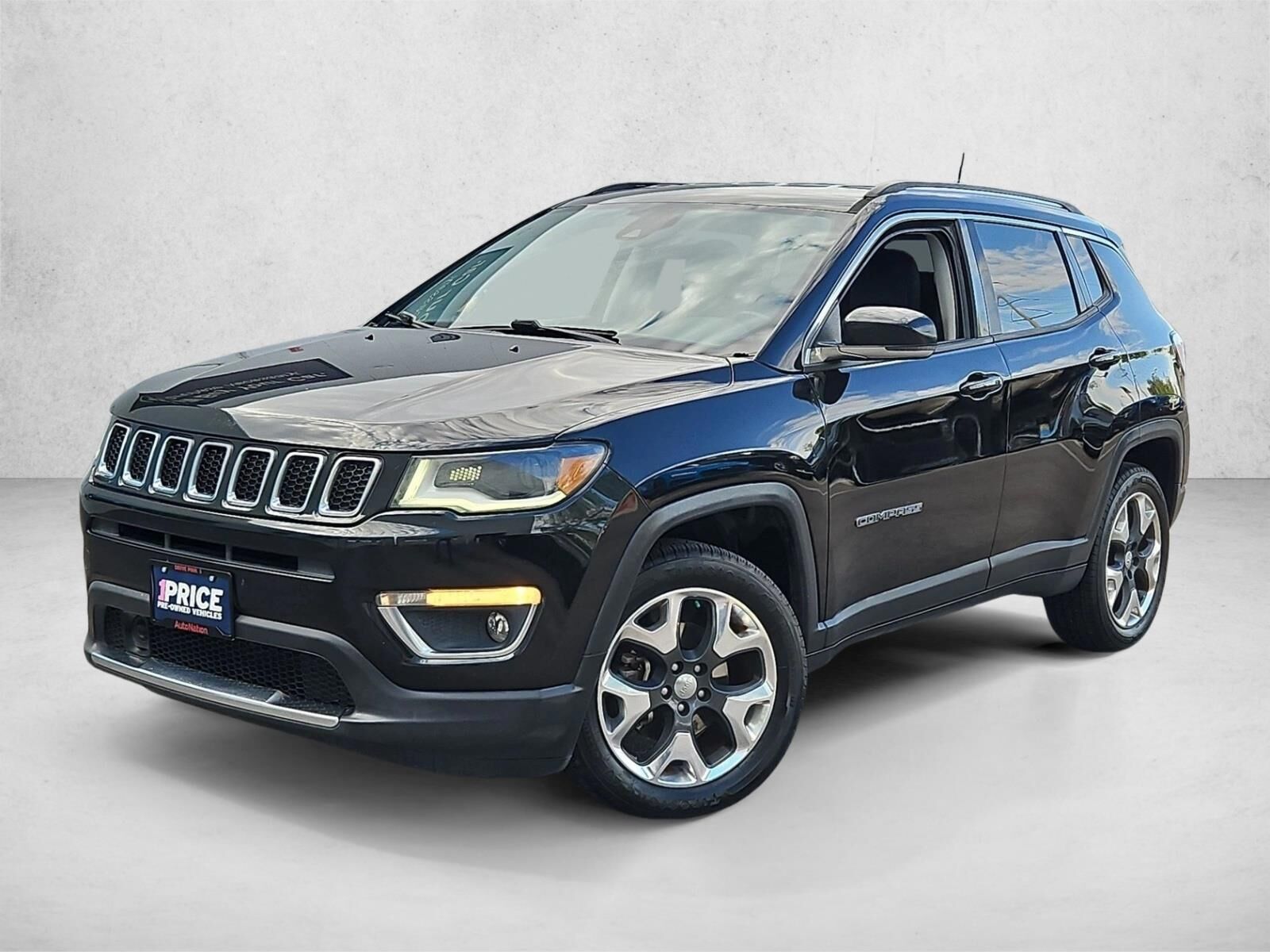 2018 JEEP Compass