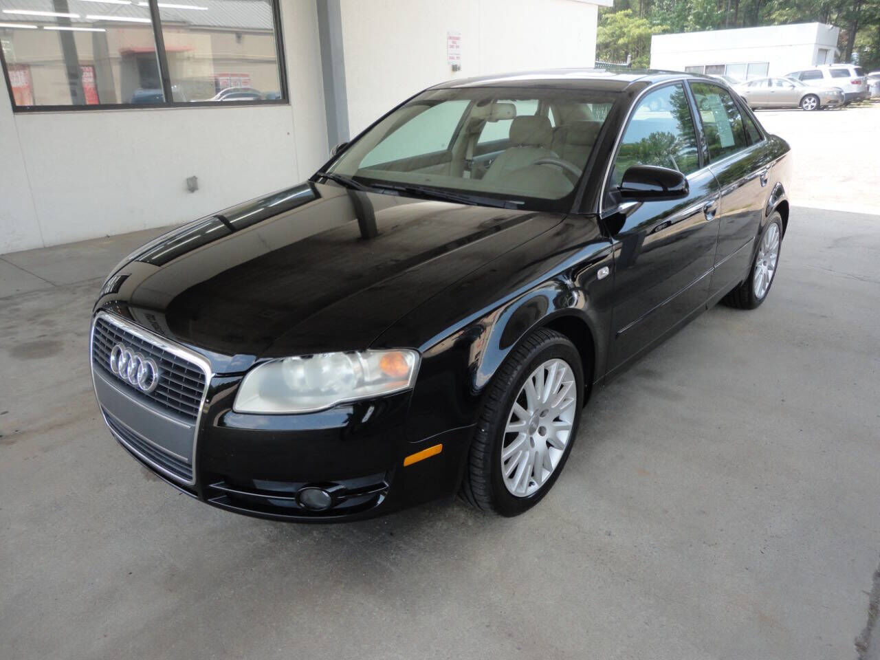 2006 AUDI A4