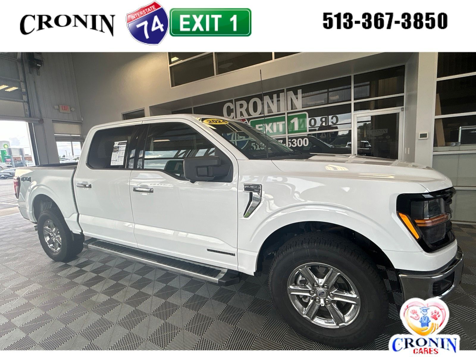 2024 FORD F-150
