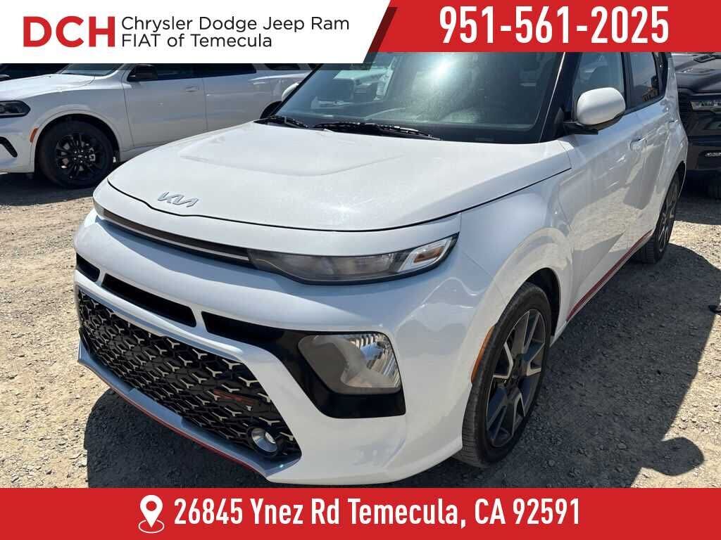 2022 KIA Soul