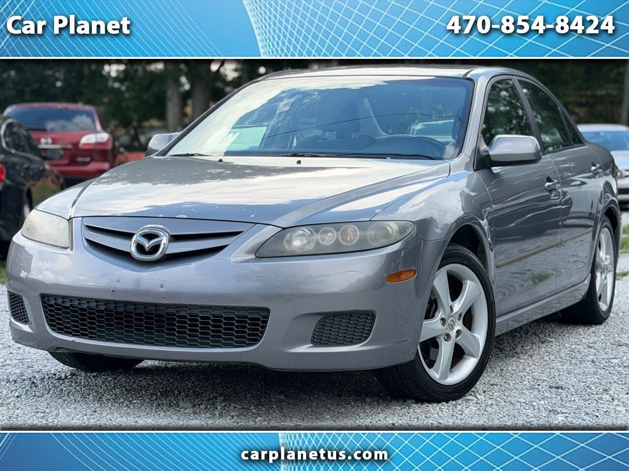 2007 MAZDA Mazda6
