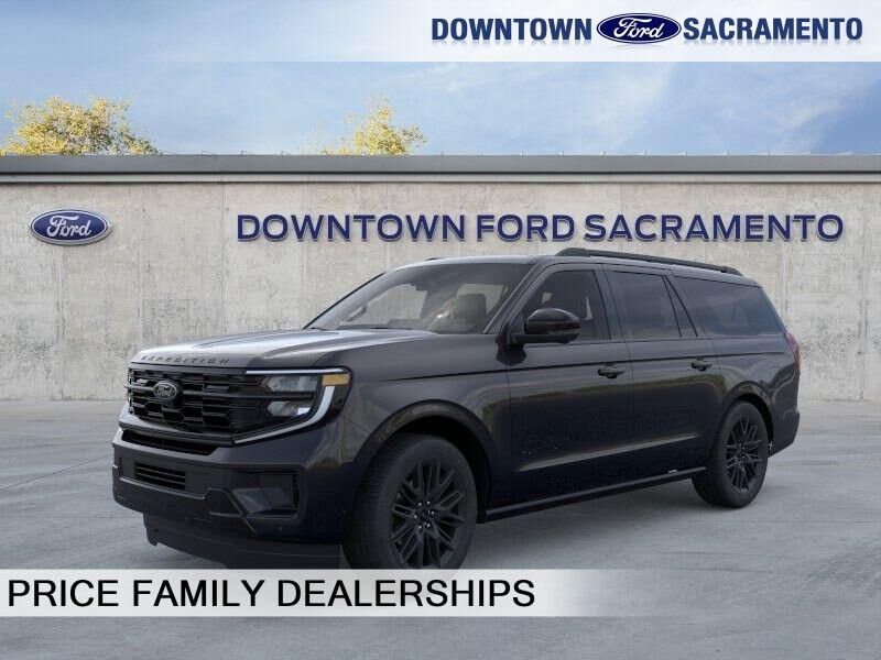 2026 FORD Expedition