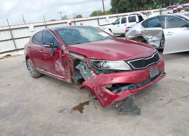 2013 KIA Optima