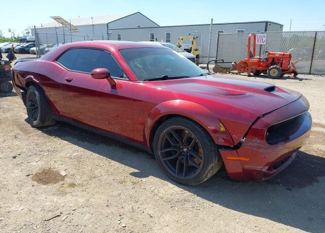 2019 DODGE Challenger