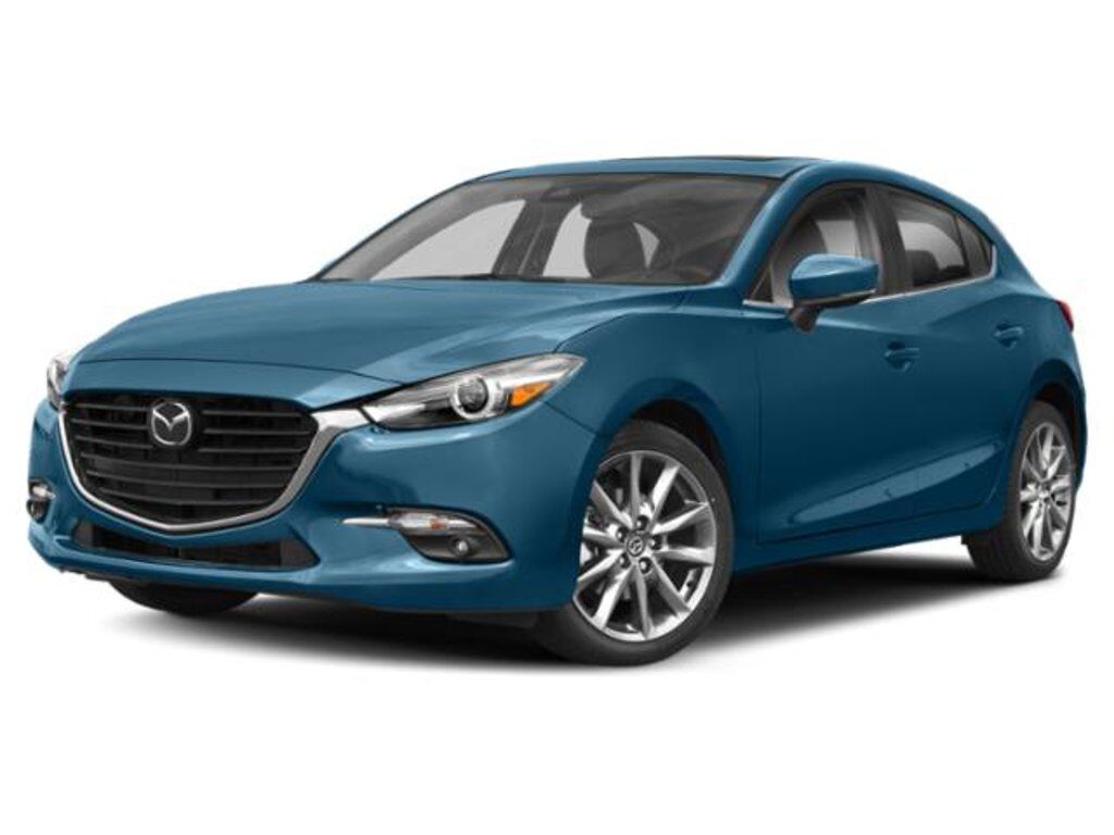 2018 MAZDA Mazda3