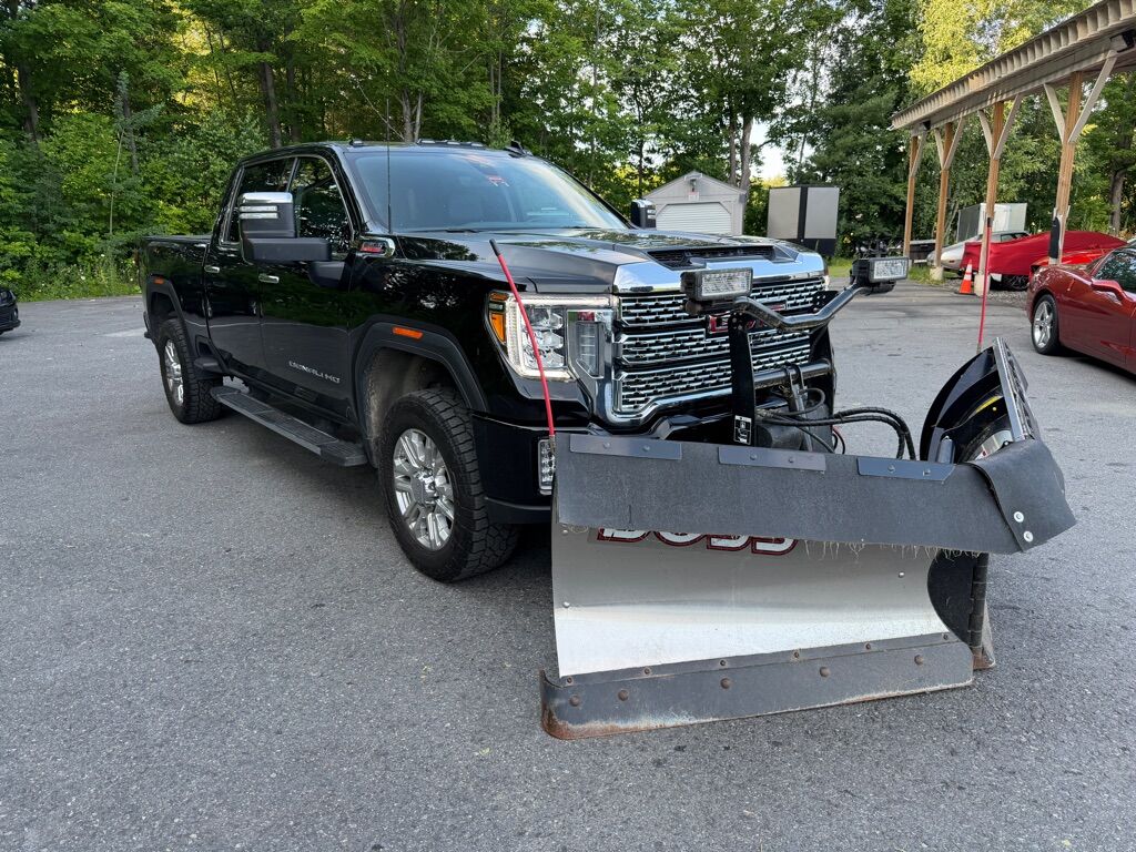 2023 GMC Sierra HD