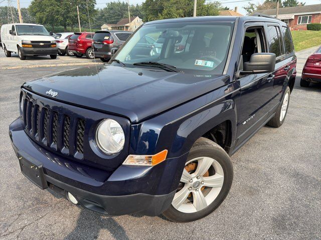2014 JEEP Patriot