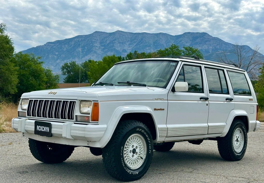 1991 JEEP Cherokee