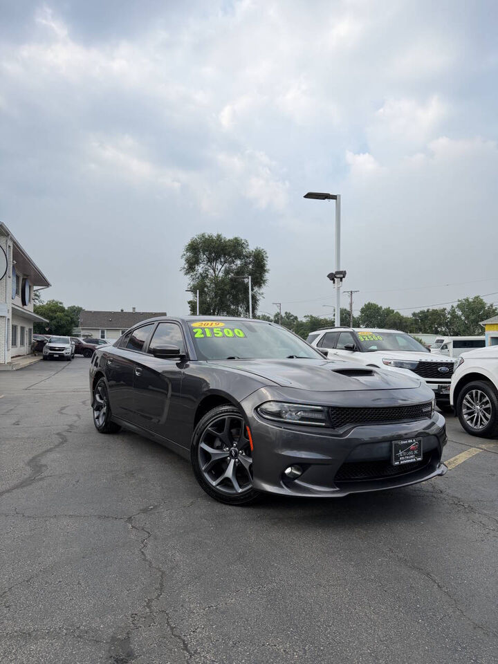 2019 DODGE Charger
