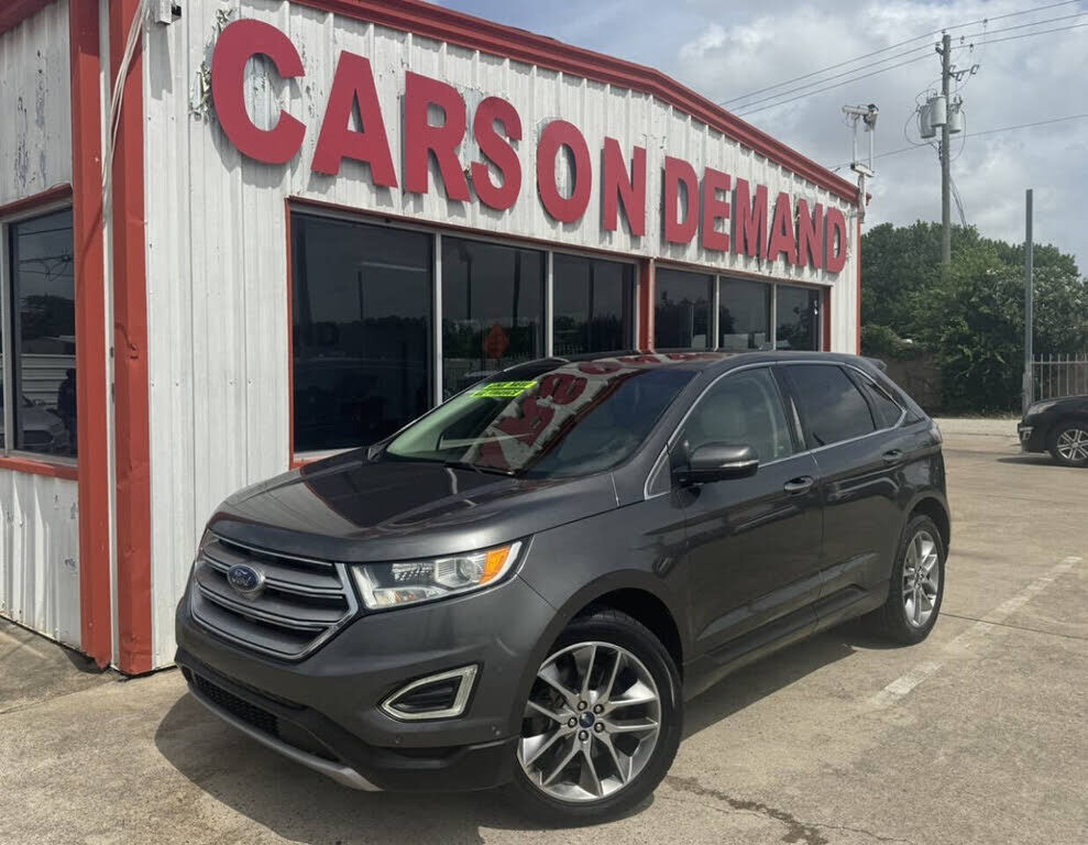 2015 FORD Edge