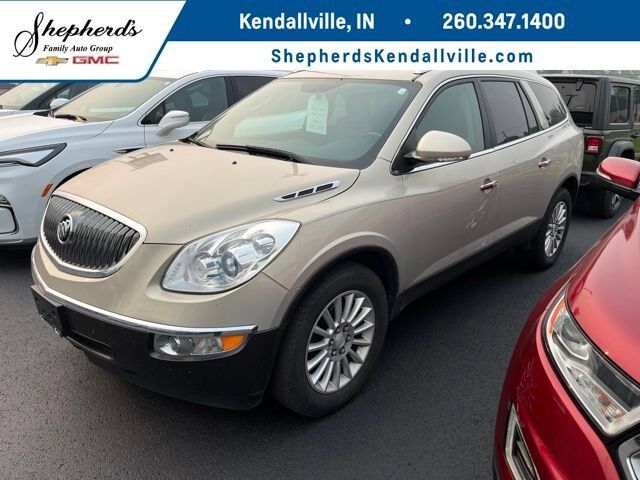 2012 BUICK Enclave