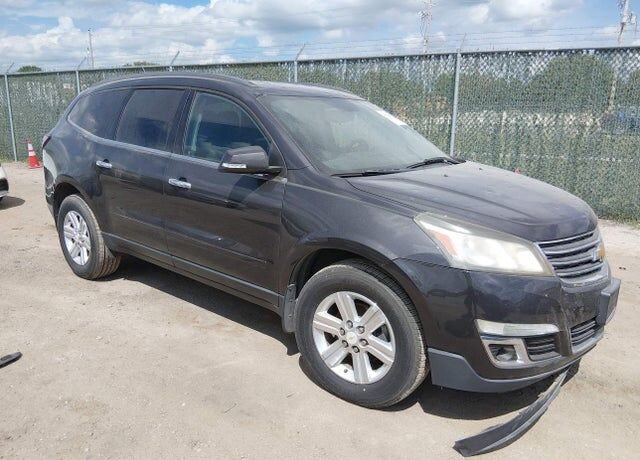 2014 CHEVROLET Traverse