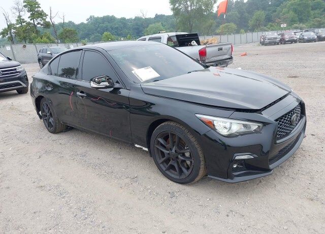 2019 INFINITI Q50