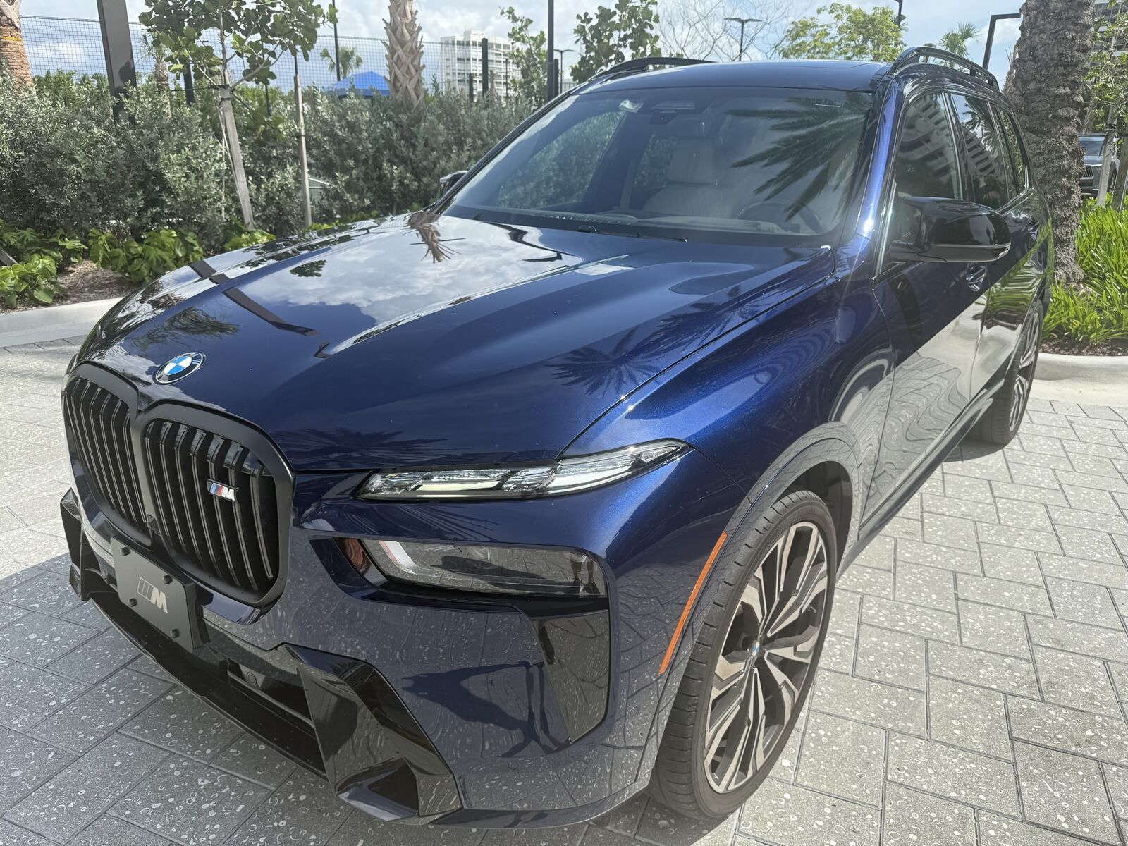 2024 BMW X7
