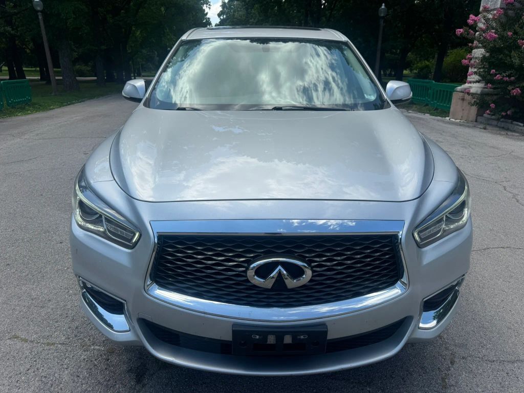 2017 INFINITI QX60
